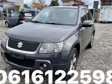 Kompletan auto u delovima za Suzuki Grand Vitara