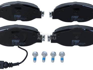 Kocione plocice za Seat Tarraco od 2018. do 2021. god.