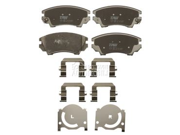 Kocione plocice TRW za Opel Cascada od 2013. do 2019. god.