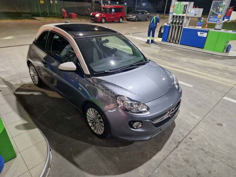 Opel Adam Z a m e n a P L I N