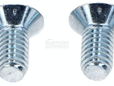 Kocioni disk TRW za Renault C5 od 2002. do 2004. god.