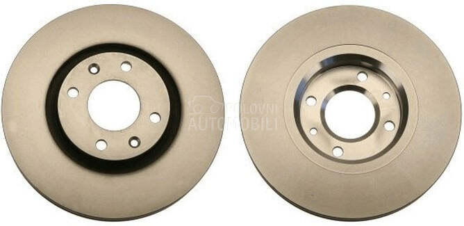 Kocioni disk TRW