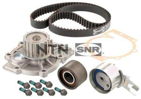 Komplet zupcastog kaisa