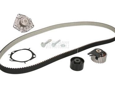 Komplet zupcastog kaisa za Fiat 500X od 2014. do 2022. god.