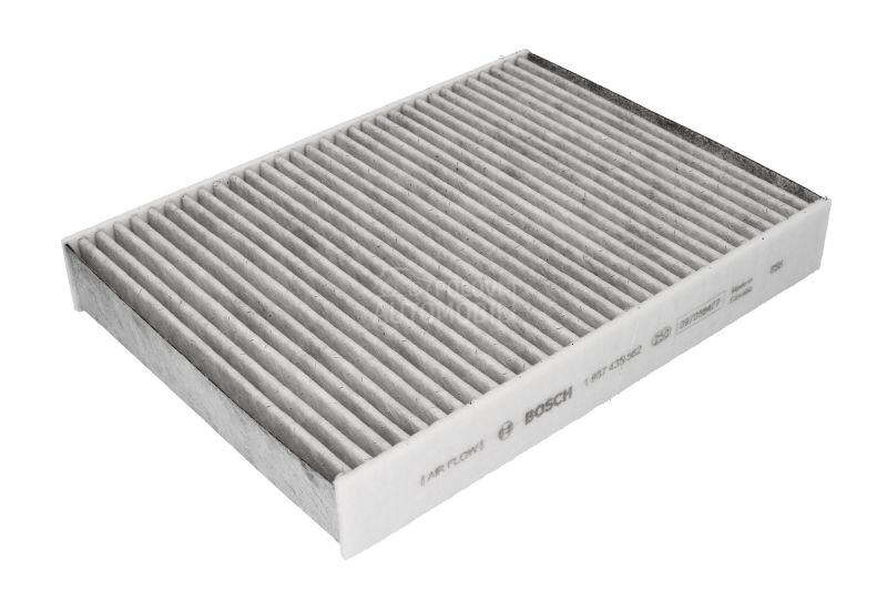 Filter kabine Bosch