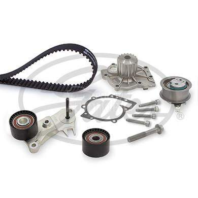 Komplet zupcastog kaisa