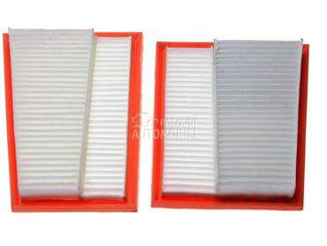 Filter vazduha za Mercedes Benz GLK Klasa od 2009. do 2015. god.