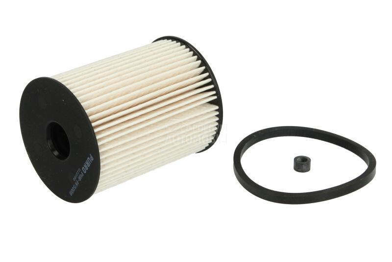 Filter goriva