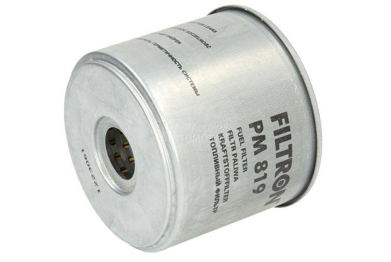 Filter goriva