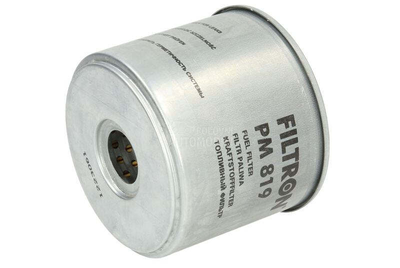 Filter goriva