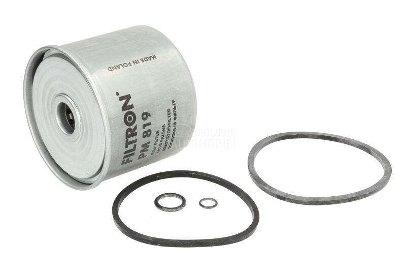 Filter goriva