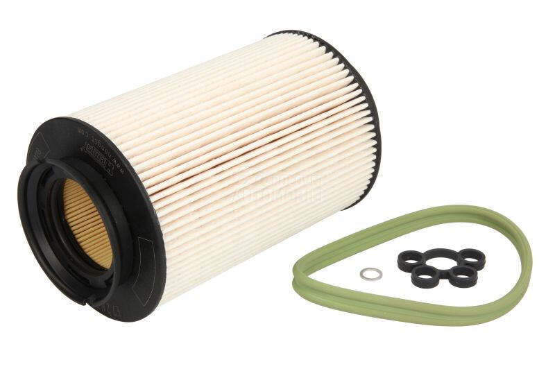 Filter goriva