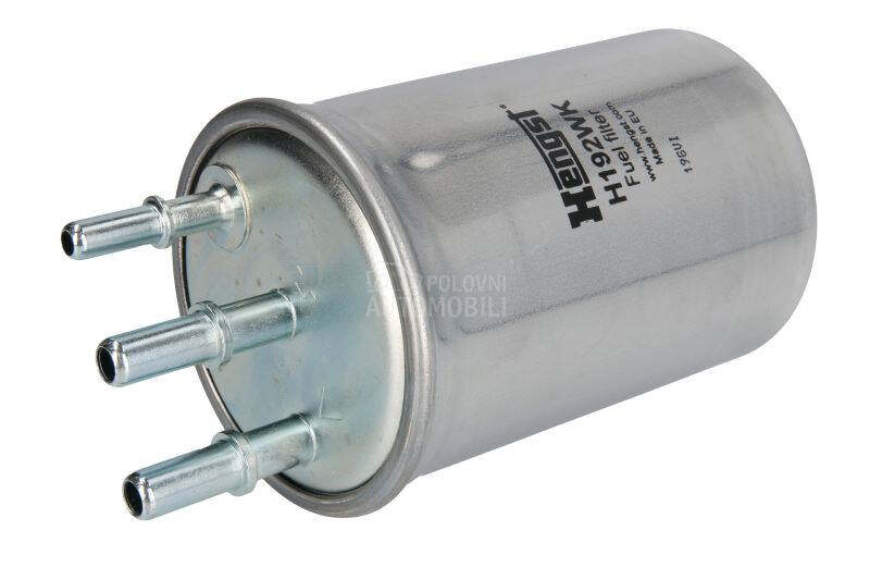 Filter goriva