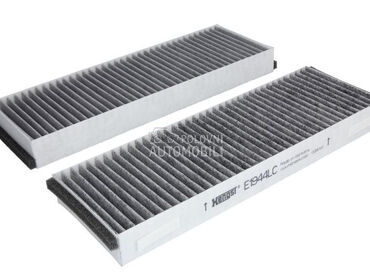 Filter kabine HELLA za Audi A6 od 2006. do 2011. god.