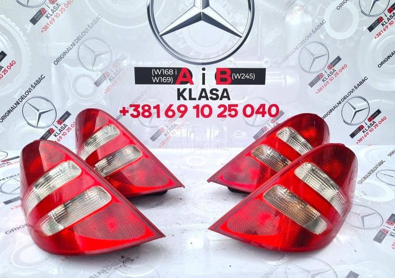 Stop lampe A klasa w169