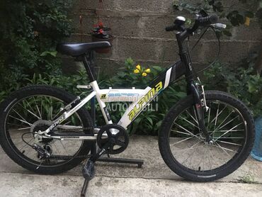 Alpina Aspen 200 Belo Crna