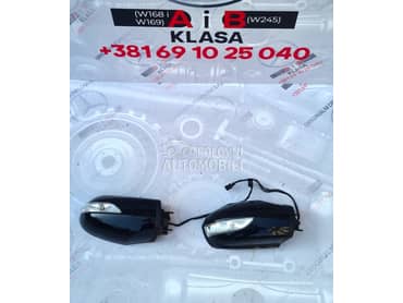Retrovizor restajling A w169 za Mercedes Benz A 140, A 150, A 160 ... od 1999. do 2012. god.