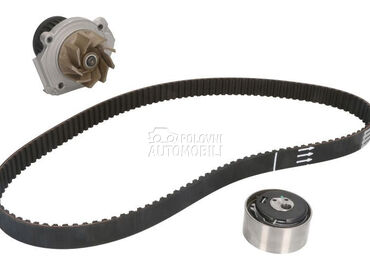 Veliki Servis Continental za Fiat Panda od 2012. do 2015. god.