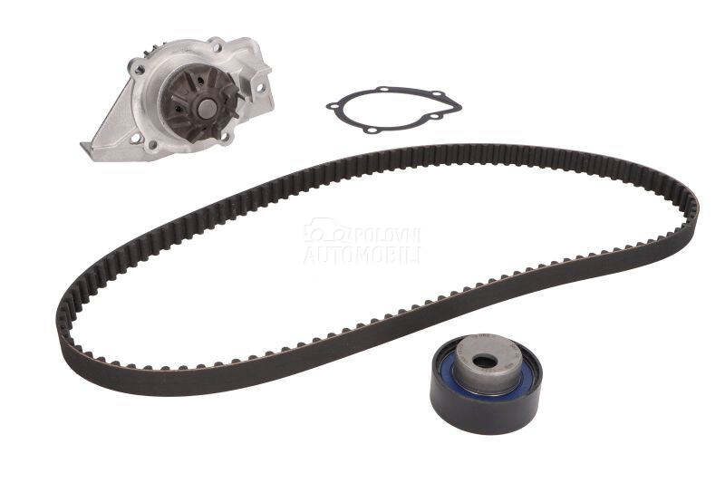 Komplet zupcastog kaisa