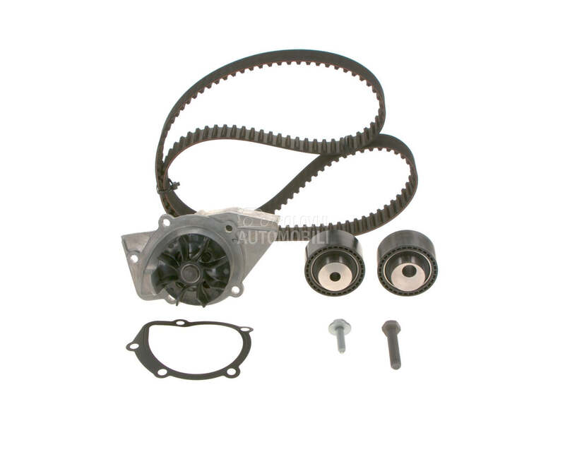 Komplet zupcastog kaisa