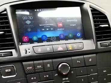Android Navigacija Multimedija za Opel Insignia