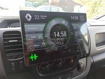 Android Navigacija Multimedija za Opel 