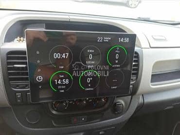 Android Multimedija GPS Radio za Opel 