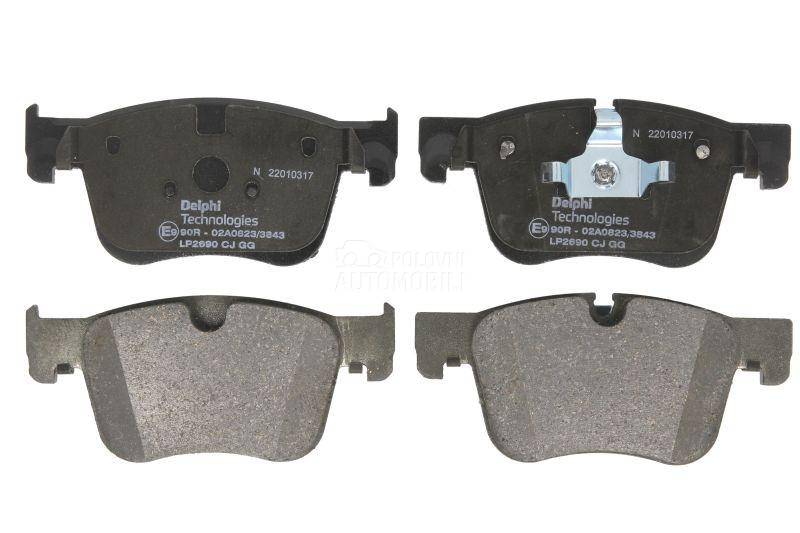 Kocione plocice DELPHI