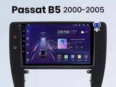Android Multimedija GPS Radio za Volkswagen Passat B5