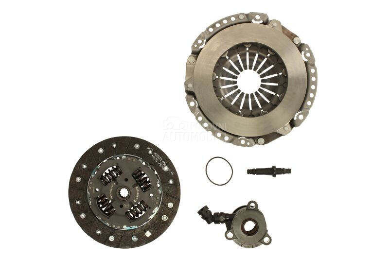 Set kvacila LUK