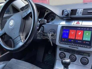 Android Multimedija GPS Radio za Volkswagen Golf 5, Passat B6, Passat B7 ...