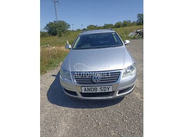 LEVA VRATA PREDNJA ZADNJA za Volkswagen Passat B6 od 2005. do 2009. god.