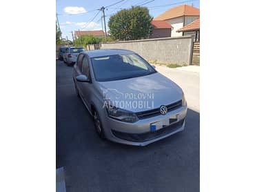 Volkswagen Polo 1.6TDI 2012. god. -  kompletan auto u delovima