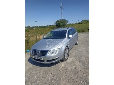 Volkswagen Passat B6 2.0TDI 2007. god. -  kompletan auto u delovima