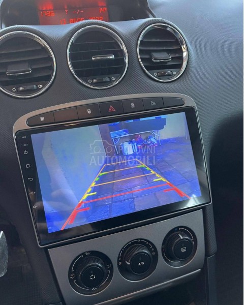 Android Radio Multimedija Mape