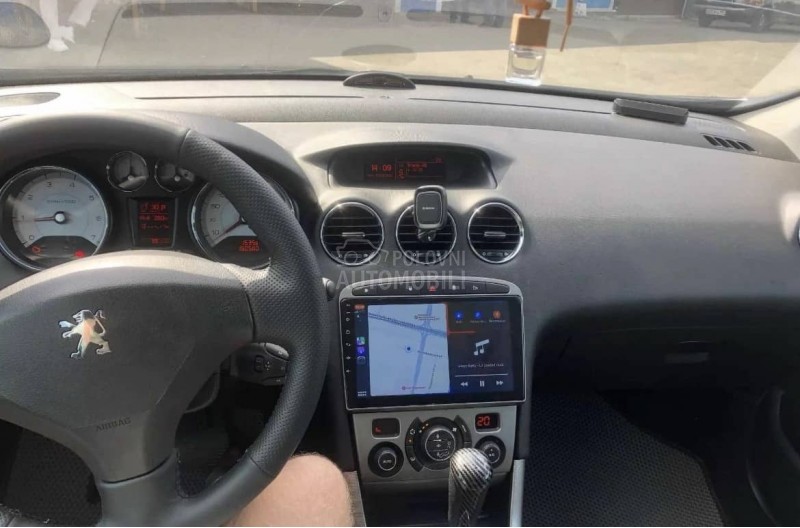 Android Radio Multimedija Mape