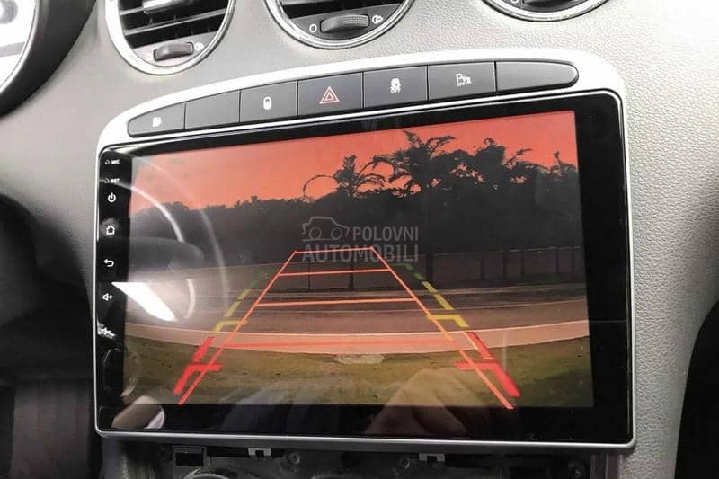 Android Radio Multimedija Mape