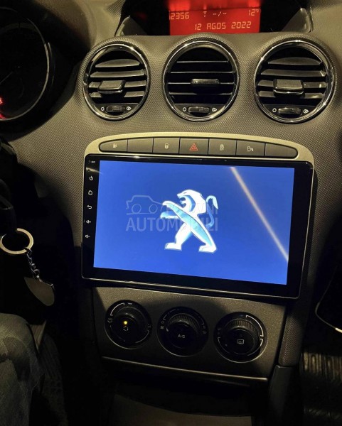 Android Radio Multimedija Mape