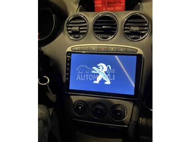 Android Multimedija GPS Radio za Peugeot 308