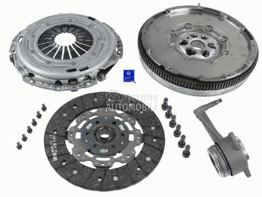 Set kvacila SACHS za Volkswagen Golf od 2004. do 2013. god.