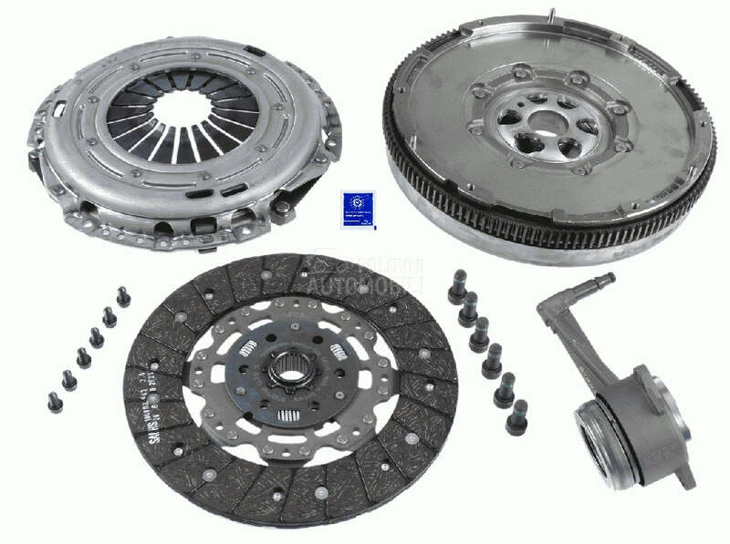 Set kvacila SACHS
