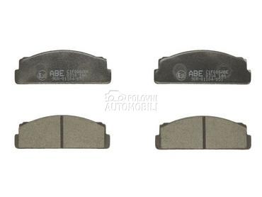 Kocione plocice ABE za Volvo 850 od 1991. do 1997. god.