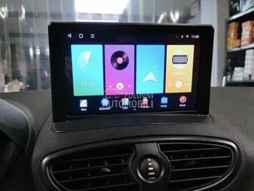 Android Multimedija GPS Radio za Renault Clio