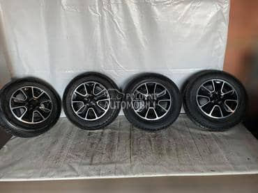 Aluminijumske felne  16" 5 x 114.3