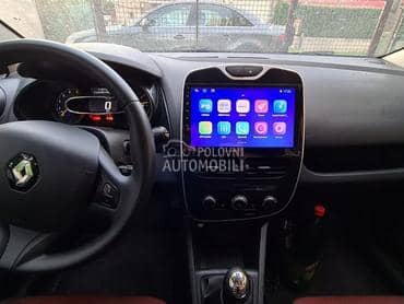 Android Radio Multimedija Mape za Renault Clio