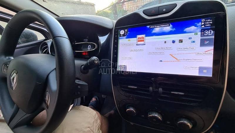 Android Radio Multimedija Mape