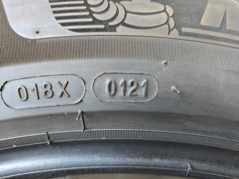 Michelin 265/50 R19 Letnja