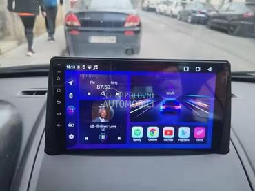 Android Multimedija GPS Radio za Renault Megane