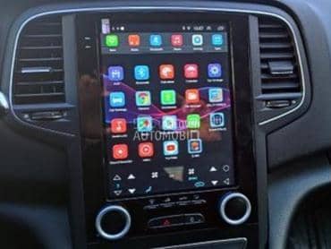 Android Navigacija Multimedija za Renault Megane