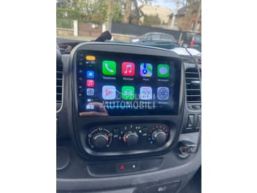 Android Navigacija Multimedija za Renault 